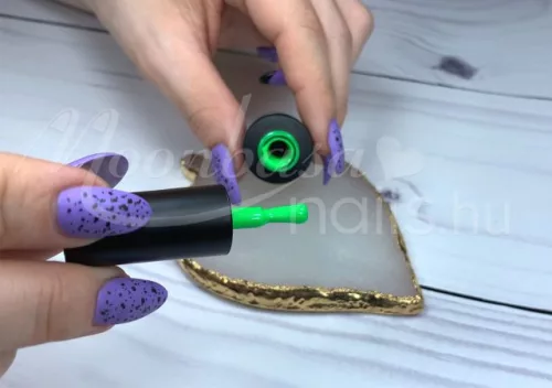 3-step gel polish 4ml #072 Opal green