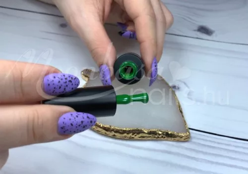 3step gel polish 4ml #075 Leaf green