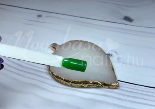 3step gel polish 4ml #075 Leaf green