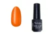 3step gel polish 4ml #078 Neon orange