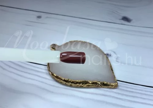 3step gel polish 4ml #080 Chestnut brown