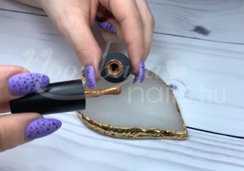 3step gel polish 4ml #082 Bronze Brown