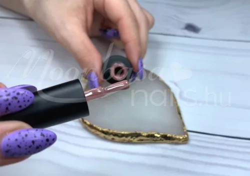 3-step gel polish 4ml #087 Date