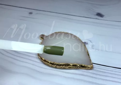 3-step gel polish 4ml #096 Loden Green