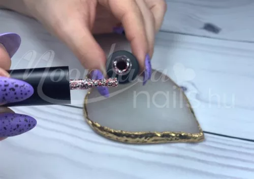 3step gel polish 4ml #115 Glitter Sparkle