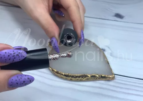 3-step gel polish 4ml #116 Mocha Achate