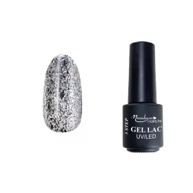 3-step gel polish 4ml #117 Stardust rain