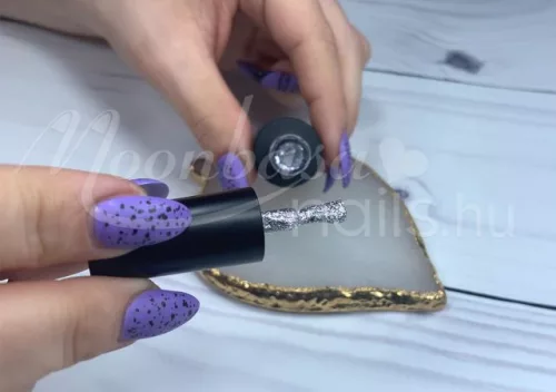 3-step gel polish 4ml #118 Stardust