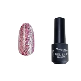 3-step gel polish 4ml #119 Rosegold shine