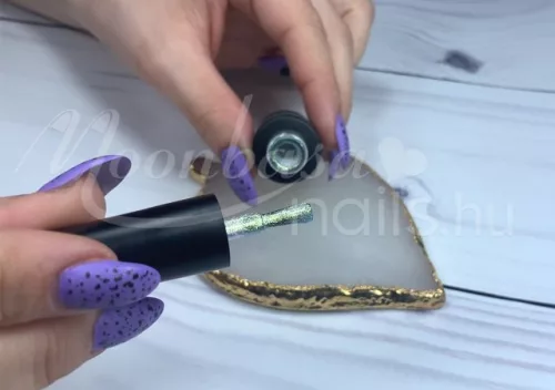 3-step gel polish 4ml #121 Mermaid Dream