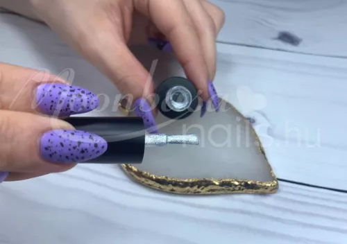 3-step gel polish 4ml #122 Real pearl