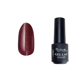 3step gel polish 4ml #126 Burgundy Magic