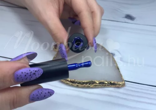 3step gel polish 4ml #129 Ice Queen