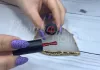 3step gel polish 4ml #130 Salsa