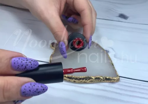 3step gel polish 4ml #132 Ember Magic