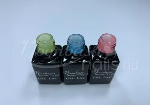 Solar effect gel polish set   