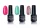 3-step gel polish set   