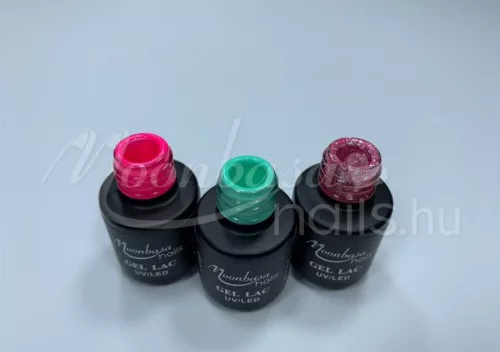 3-step gel polish set   