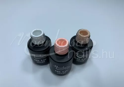 Baby boomer 3-step gel polish set   