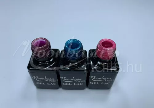 Unicorn Tiger Eye Thermo Gel Polish Set   