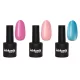 Princess gel polish set 3x6ml  
