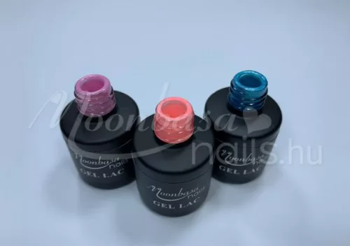 Princess gel polish set 3x6ml  