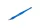 Double-ended cuticle cutter   Blue