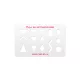 Moyra mould card No. 04 
