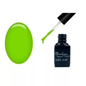 One step gel polish 5ml #332 Aloe vera green