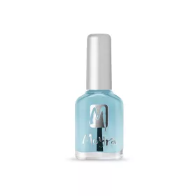 Moyra Nail Strengthening Base Coat 12ml  Blue