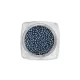 Caviar pearl  #105 Graphite grey