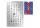Stamping plate - Moyra  #84 Cyrillic