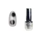 Snow-ice gel polish 4ml #721 Black