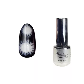 Snow-ice gel polish 4ml #722 White