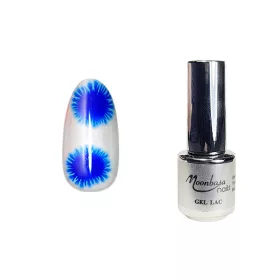 Snow-ice gel polish 4ml #726 Blue