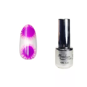 Snow-ice gel polish 4ml #729 Purple