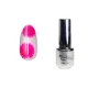 Snow-ice gel polish 4ml #732 Neon magenta