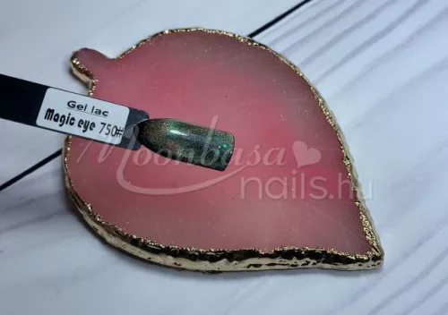 Magic eye gel polish 4 ml #750 Albireo