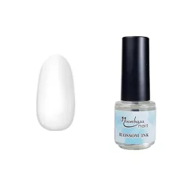 Blossom ink - Nail art brush jar 4ml #01 Clear/Blender