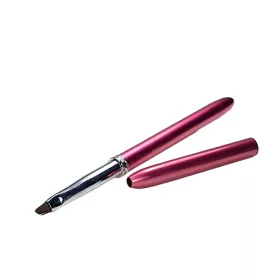 Angled gel brush  Z007-8 Pink