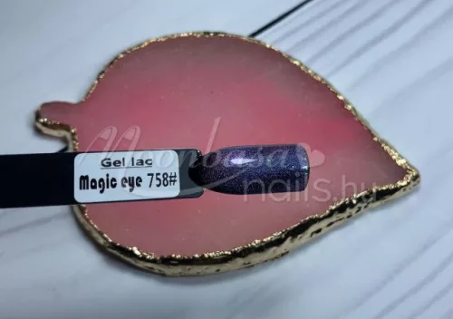 Magic Eye Gel Polish 4ml #758 Castor