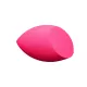 Drop-shaped cosmetic sponge  #311-F Fuchsia