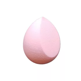 Drop-shaped cosmetic sponge  #313-P Pink