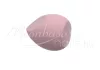 Drop-shaped cosmetic sponge  #313-P Pink