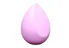 Drop-shaped cosmetic sponge  #313-PL Purple