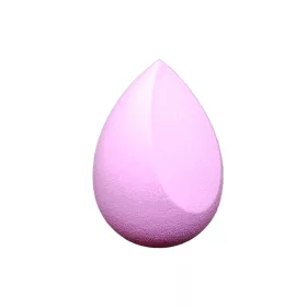 Drop-shaped cosmetic sponge  #313-PL Purple