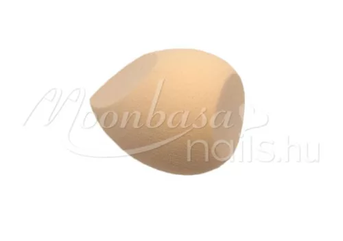 Drop-shaped cosmetic sponge  #313-R Powder