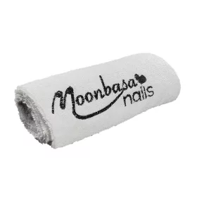 Moonbasanails towel 75x33cm  White