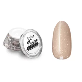   Fusion Acrylgel Bright colour 5g #052 Glittery natural Hema-free