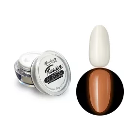 Fusion Acrylgel Luminous jar 30g #022 Natural